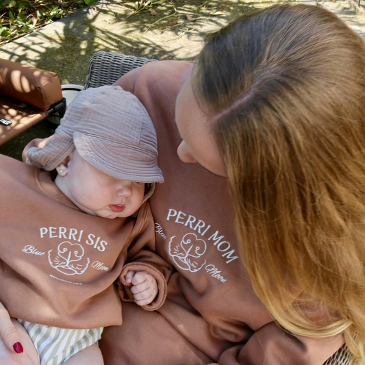 PACK X2 Sudaderas personalizada PERRI by Martathedogmom x Woofwearz