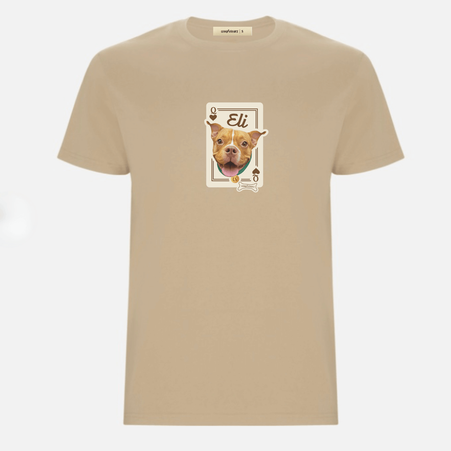 Custom "Joker Edition" Woofwearz T-shirt