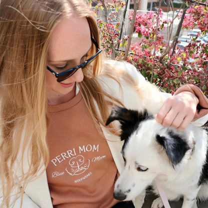 Sudadera personalizada PERRIMOM by Martathedogmom x Woofwearz