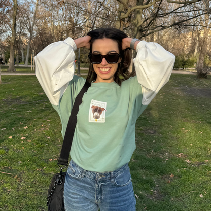 Estilo único con sudadera personalizada de tu mascota – Woofwearz