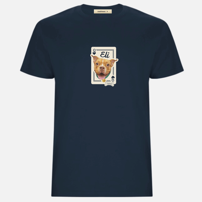 Custom "Joker Edition" Woofwearz T-shirt
