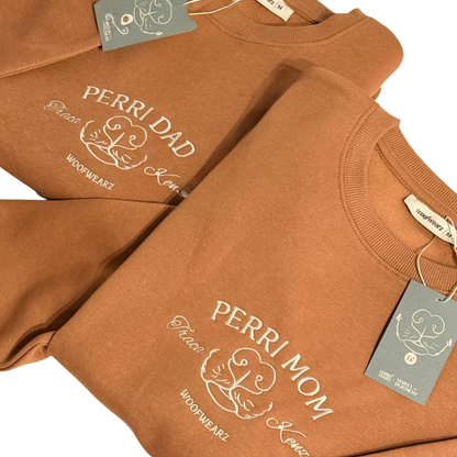 PACK X2 Sudaderas personalizada by Martathedogmom x Woofwearz