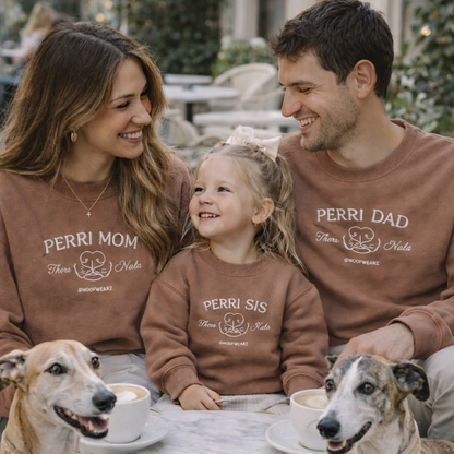 PACK X3 Sudaderas personalizadas I Woofwearz x Martathedogmom