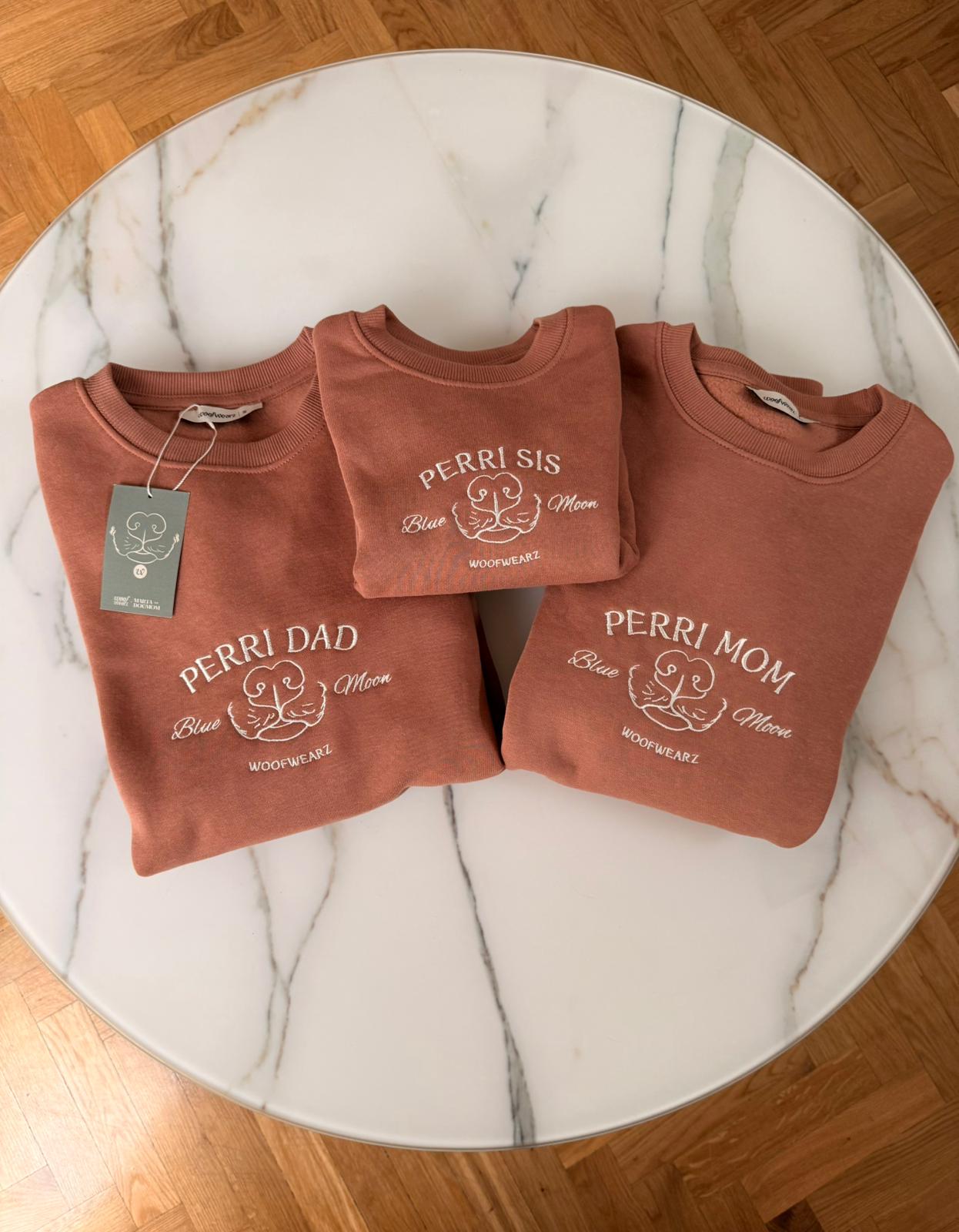 PACK X3 Sudaderas personalizadas I Woofwearz x Martathedogmom